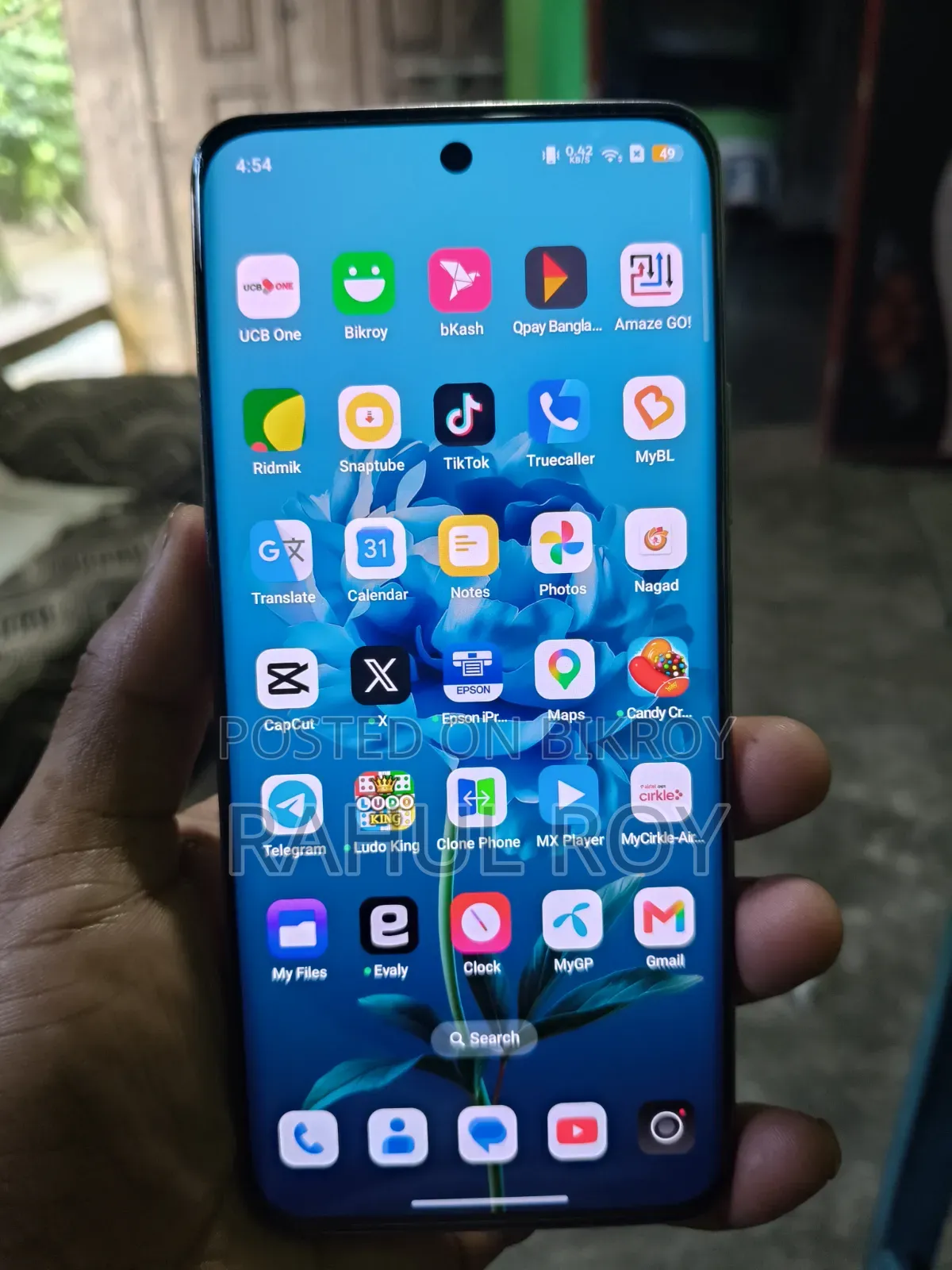 Oppo Reno12 256 GB