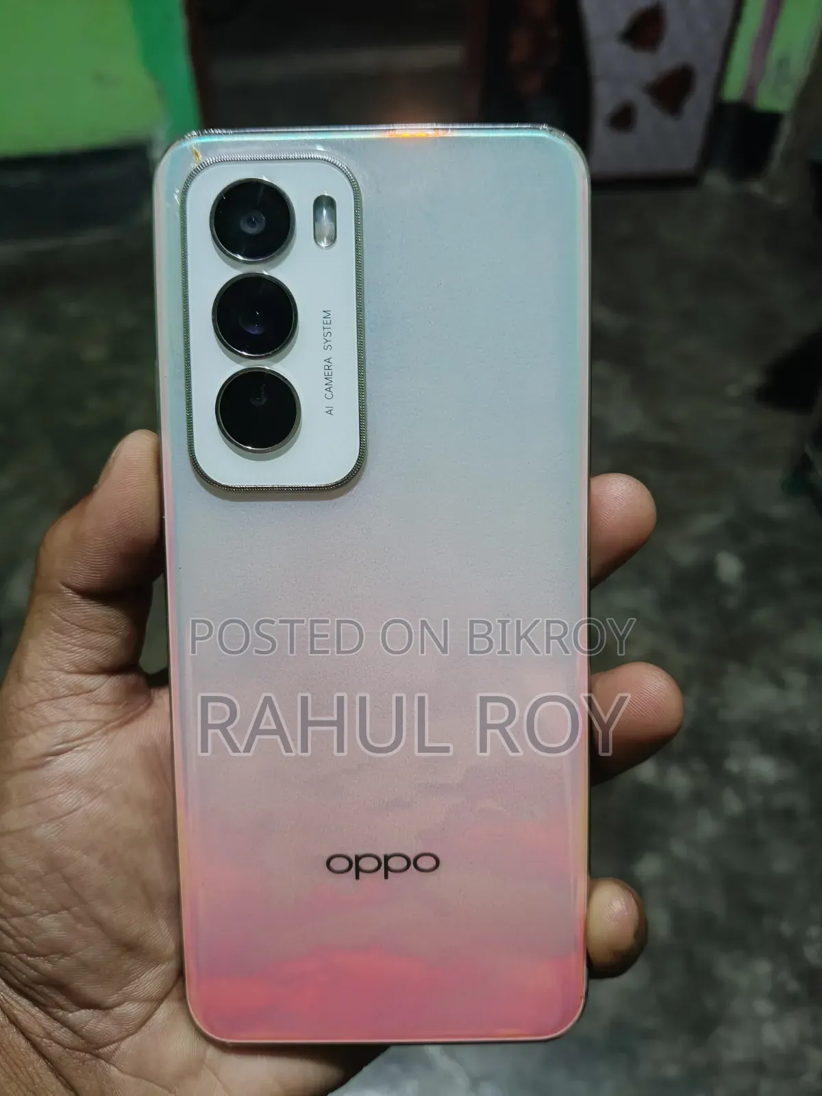 Oppo Reno12 256 GB