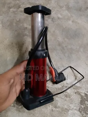 পাম্পার নজেল