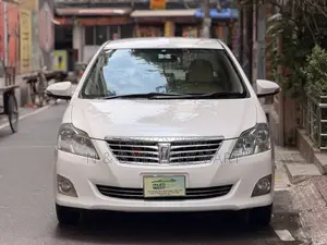 Toyota Premio 2015 Pearl