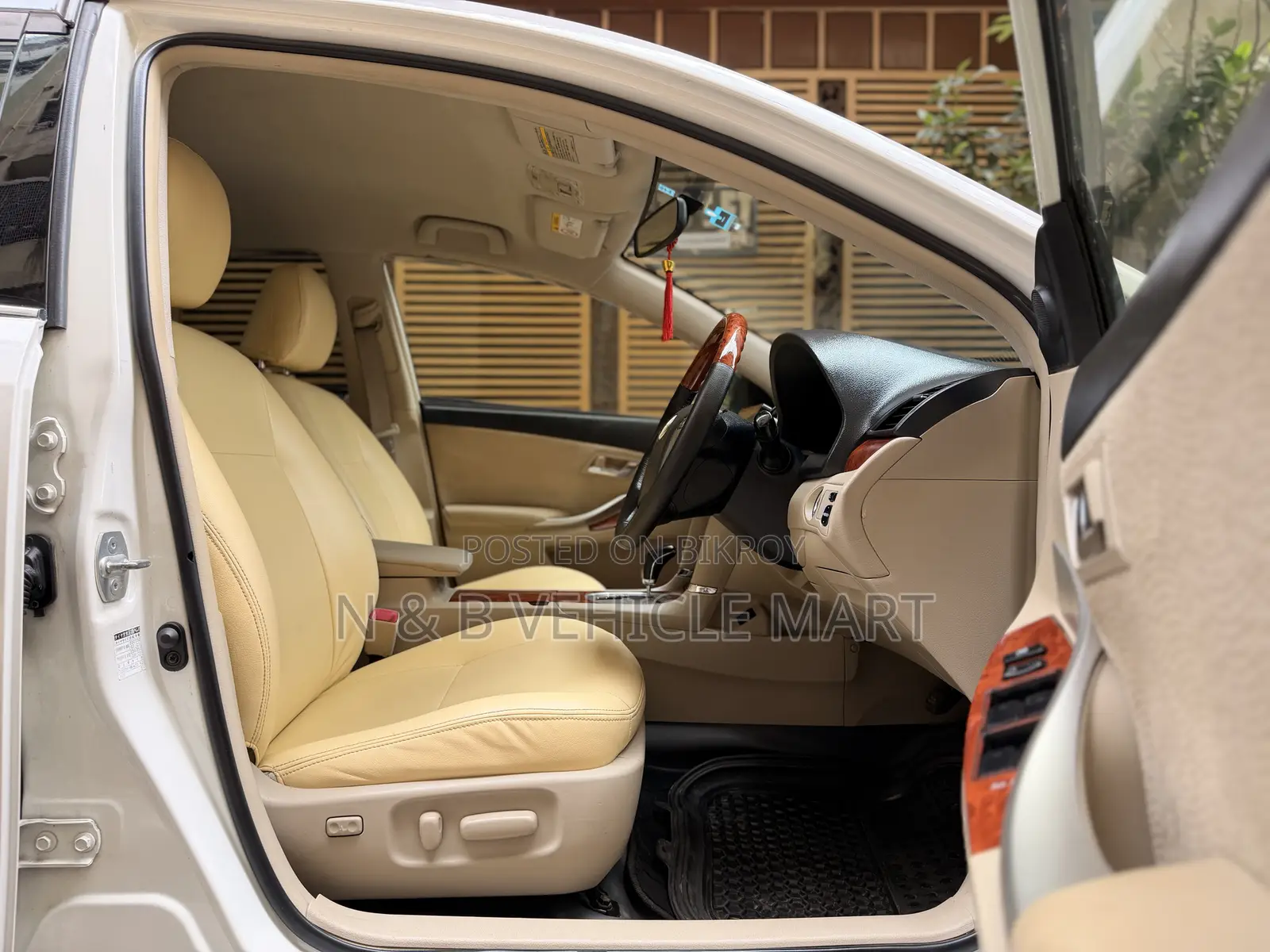 Toyota Premio 2015 Pearl