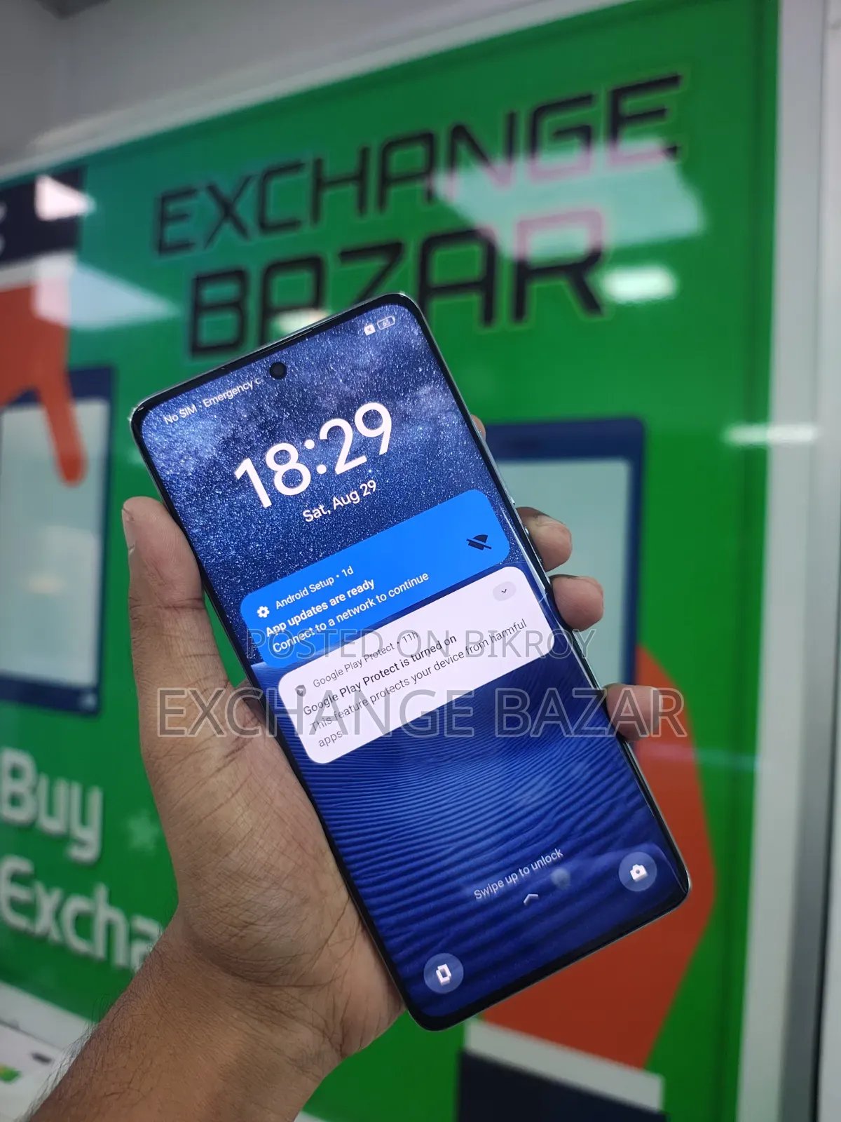 Oppo Reno 256 GB Blue