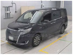 Toyota Esquire 2020 Black