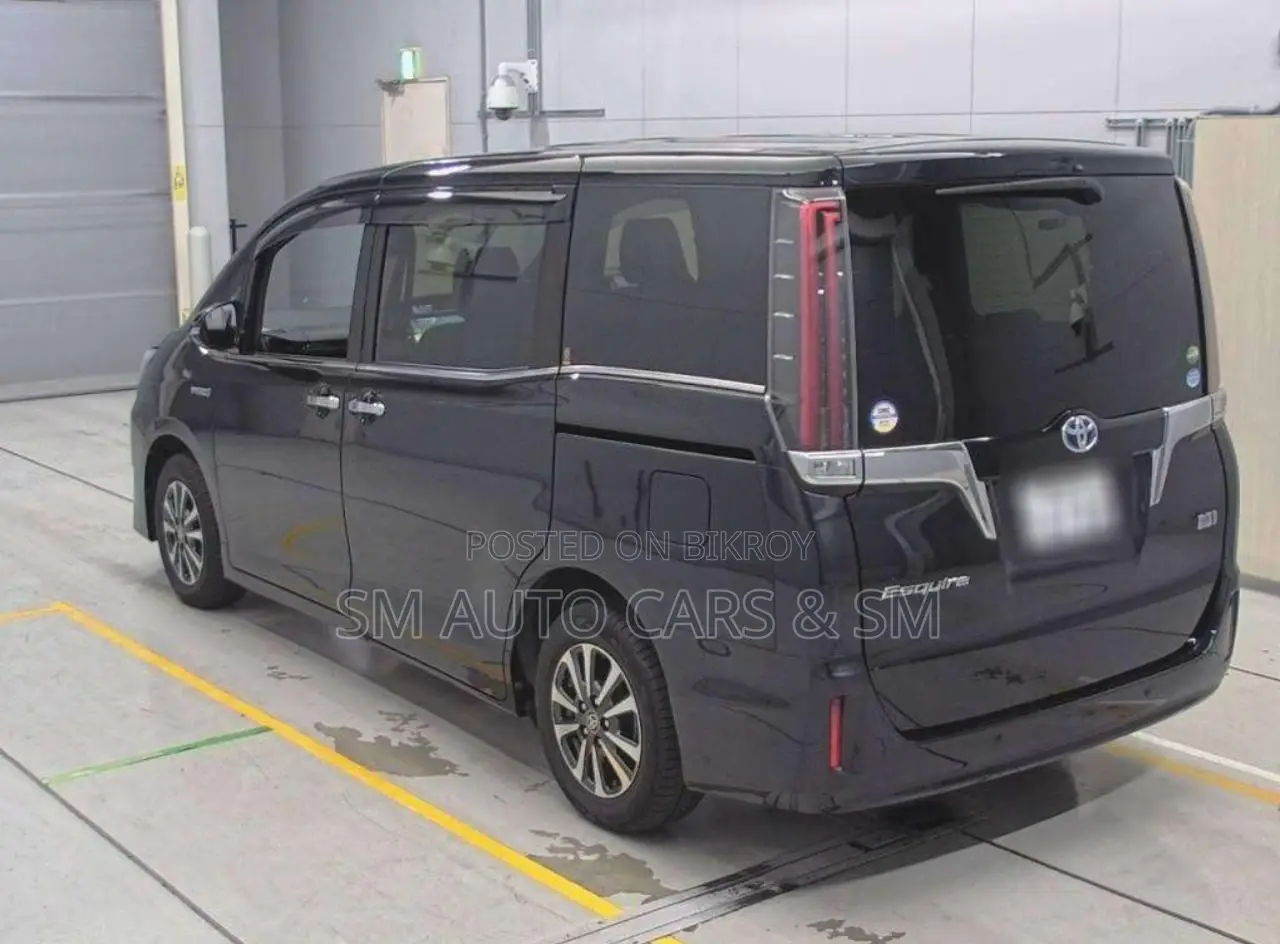 Toyota Esquire 2020 Black