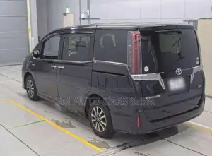 Toyota Esquire 2020 Black