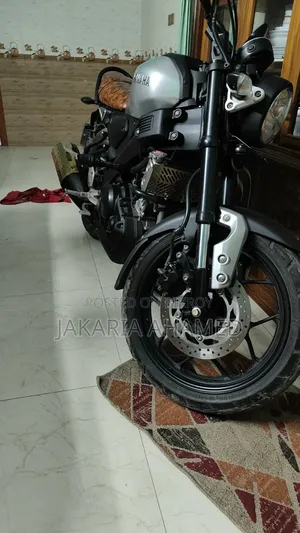 Yamaha 2021