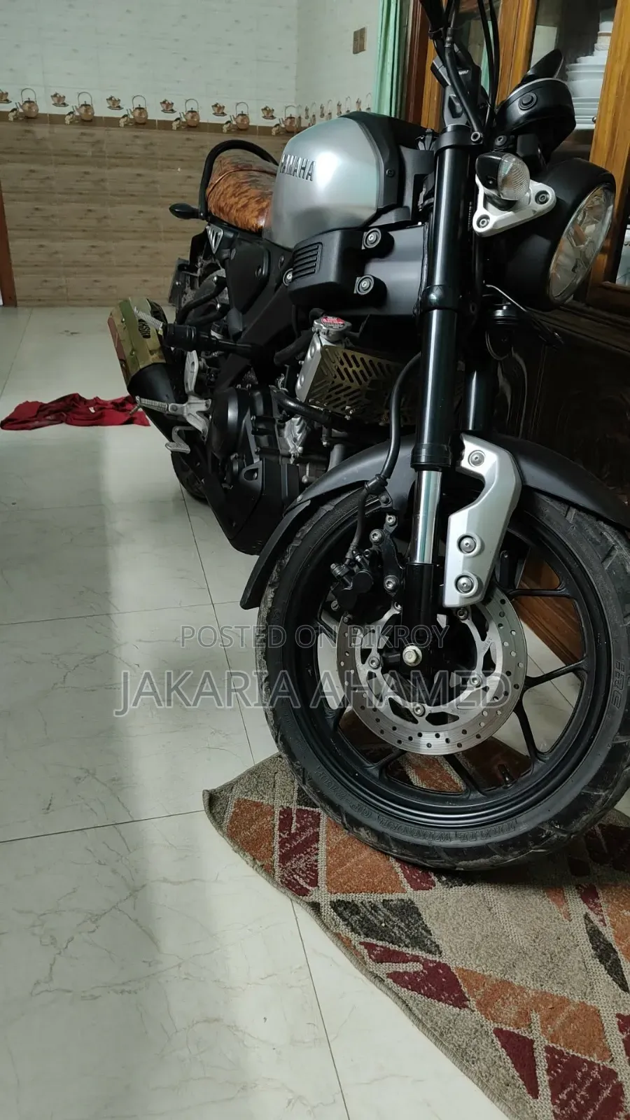 Yamaha 2021