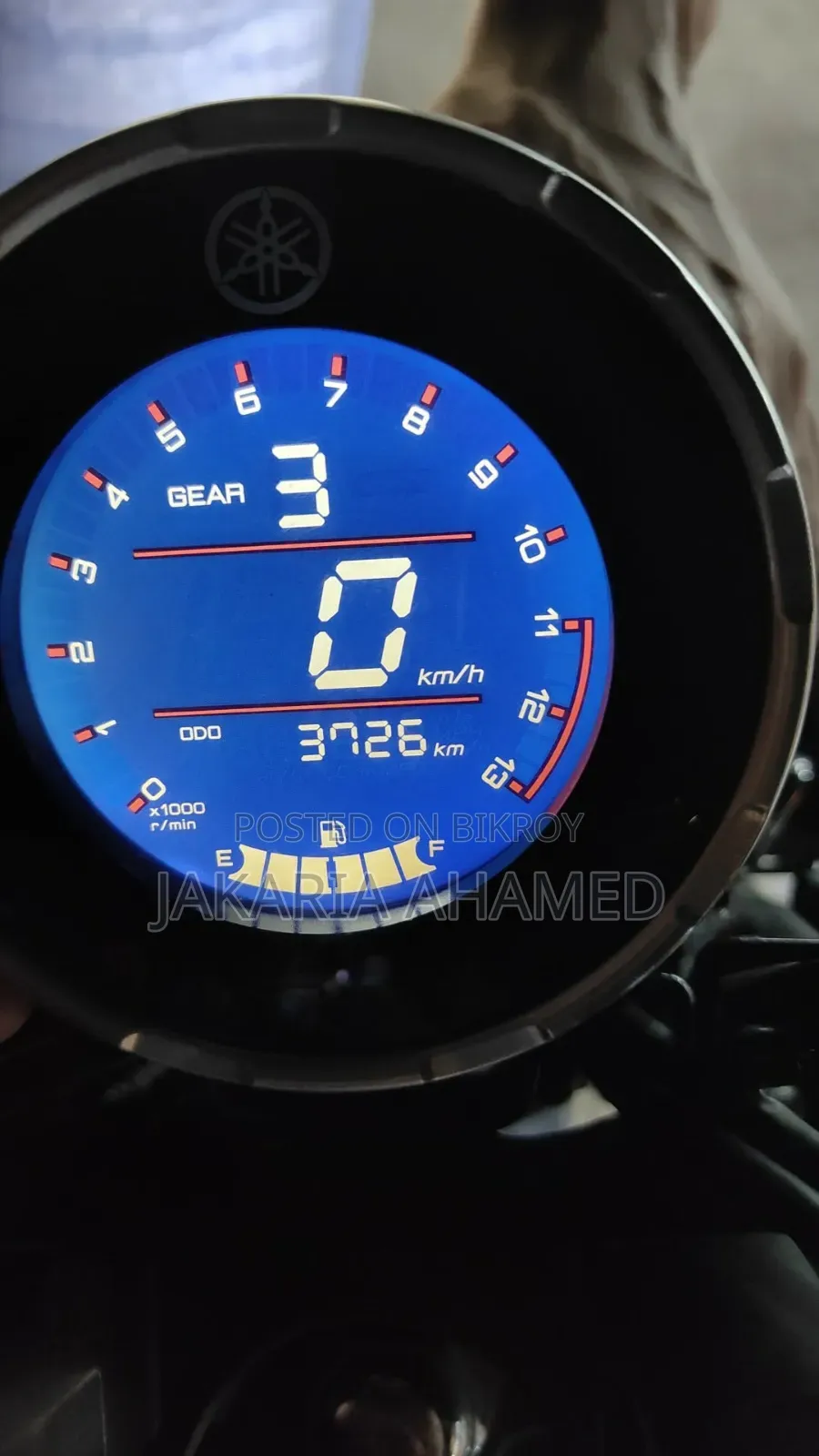 Yamaha 2021
