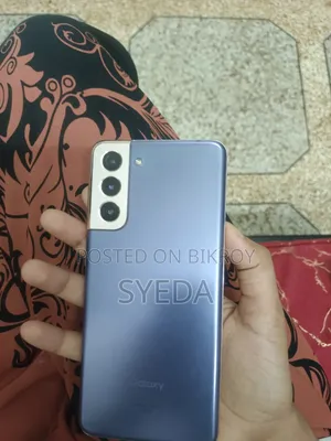 Samsung Galaxy S21 5G 256 GB Purple