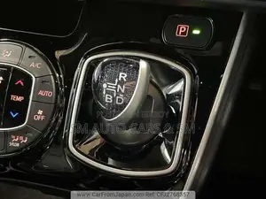 Toyota Esquire 2020 Black