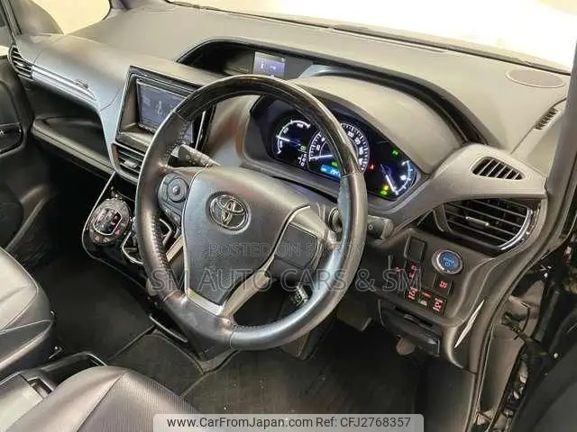 Toyota Esquire 2020 Black