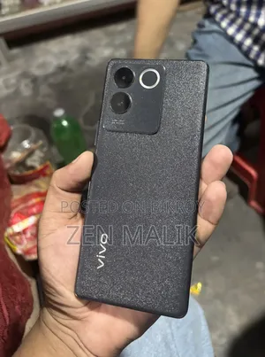 Vivo T2 Pro 128 GB Black