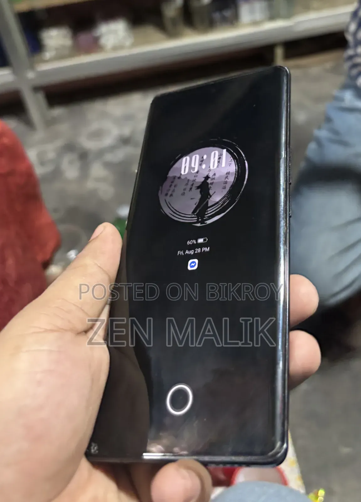 Vivo T2 Pro 128 GB Black