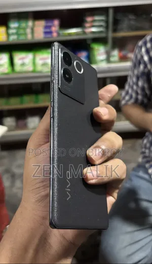 Vivo T2 Pro 128 GB Black