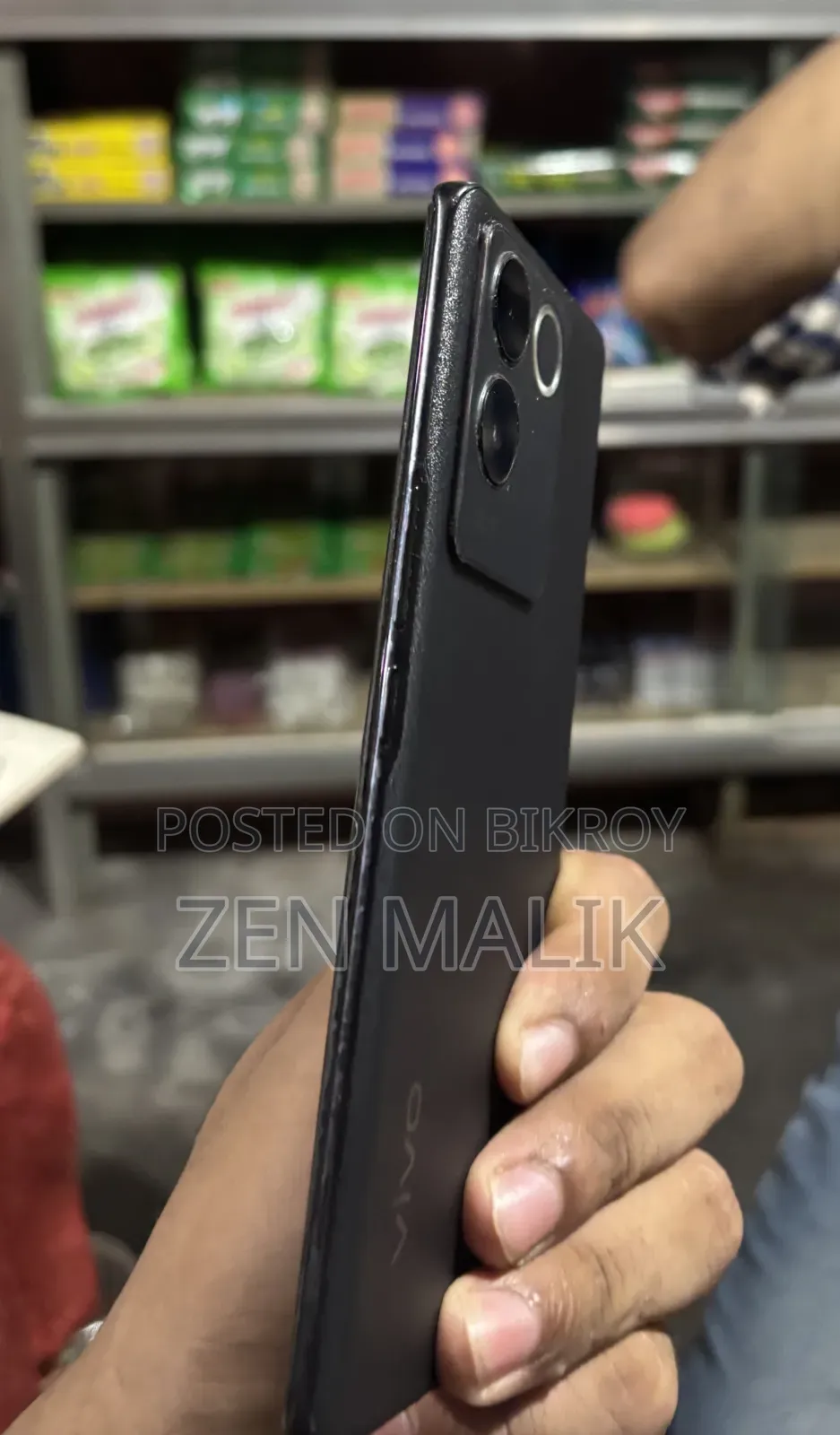 Vivo T2 Pro 128 GB Black