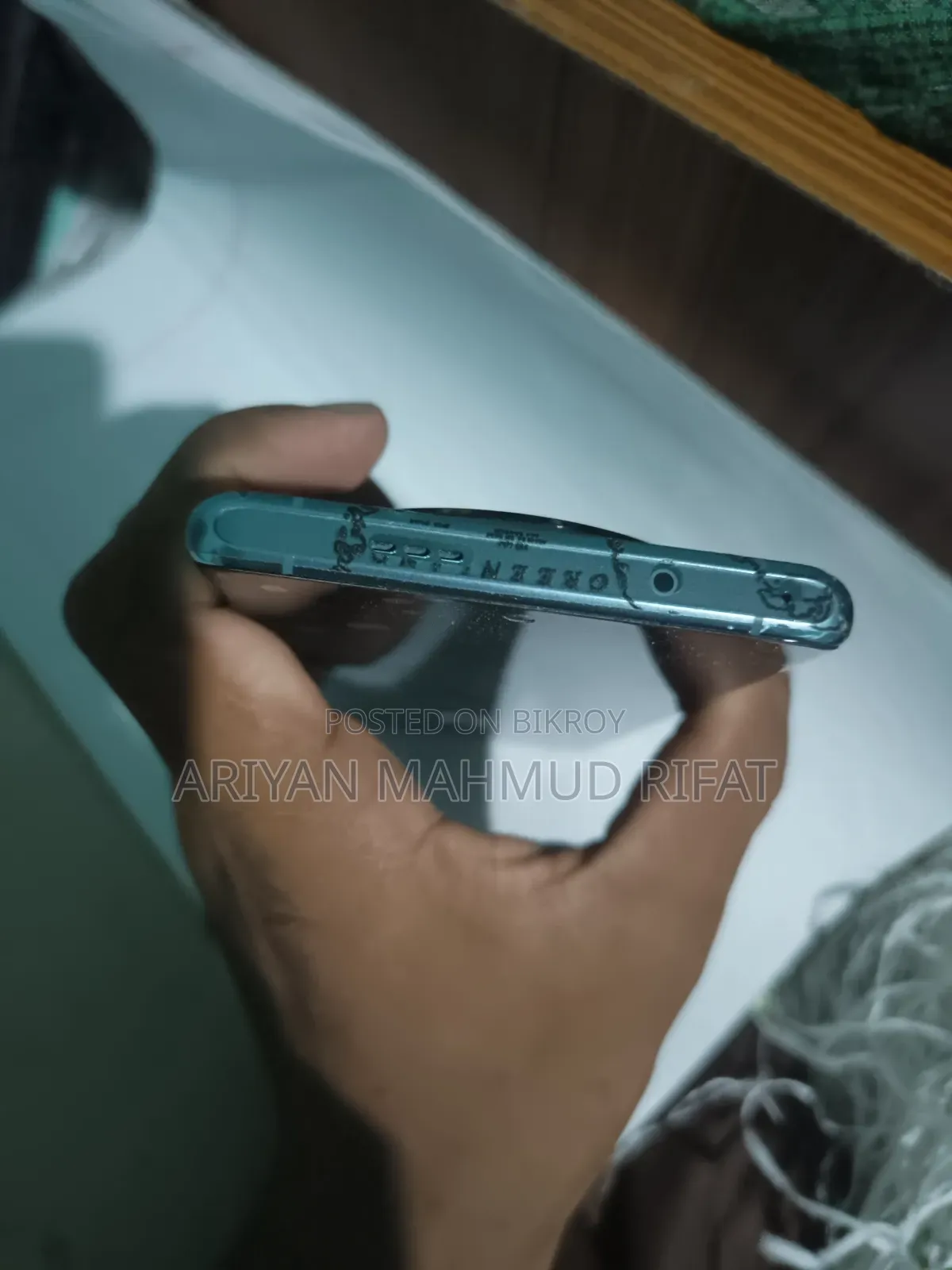 Oppo Find X6 512 GB Green