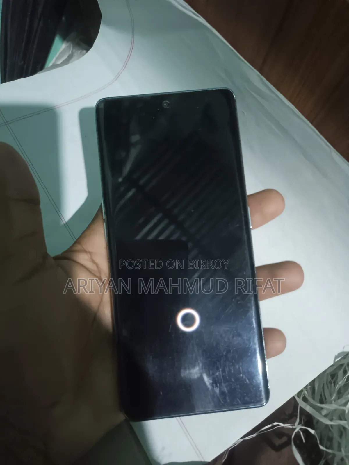 Oppo Find X6 512 GB Green