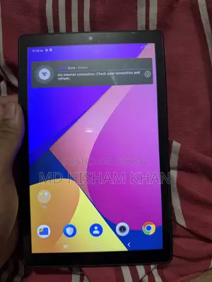 TCL Tab 8 4G 32 GB Black