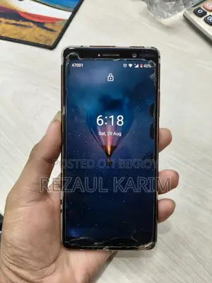 Nokia 7 Plus 64 GB Black
