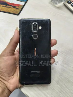 Nokia 7 Plus 64 GB Black