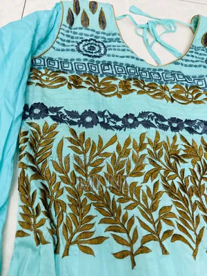 Indian Long Gher Dress