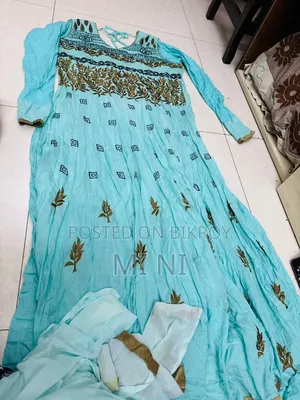 Indian Long Gher Dress