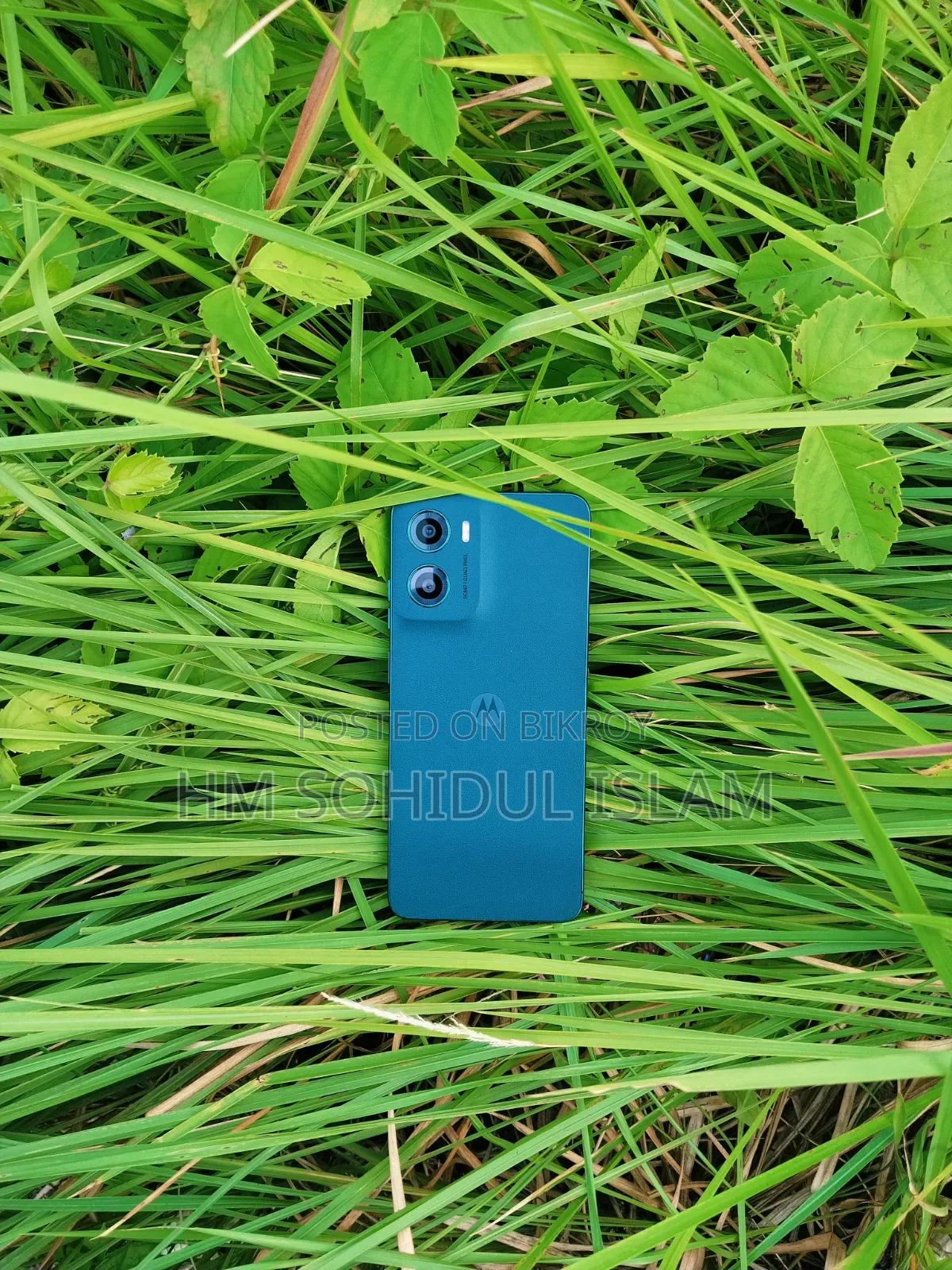 Motorola Moto G05 128 GB Red