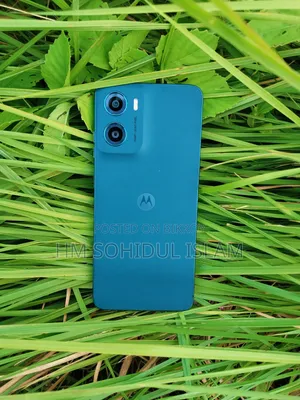 Motorola Moto G05 128 GB Red