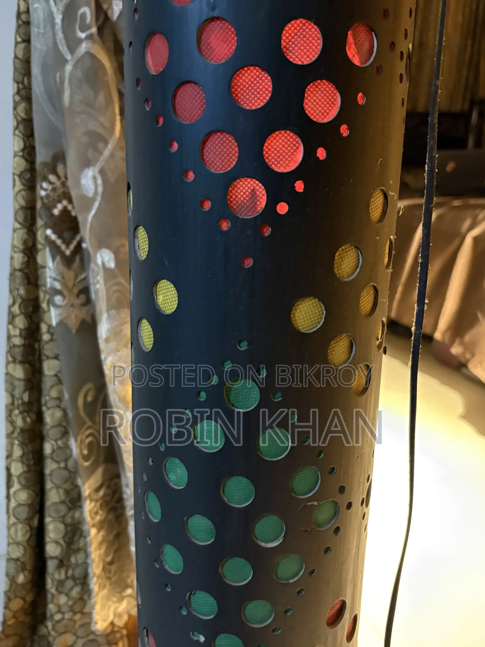 Decorative Colourful Lamp