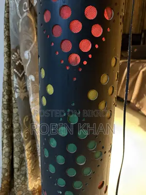 Decorative Colourful Lamp