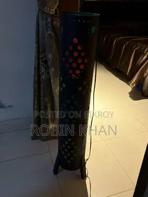 Decorative Colourful Lamp
