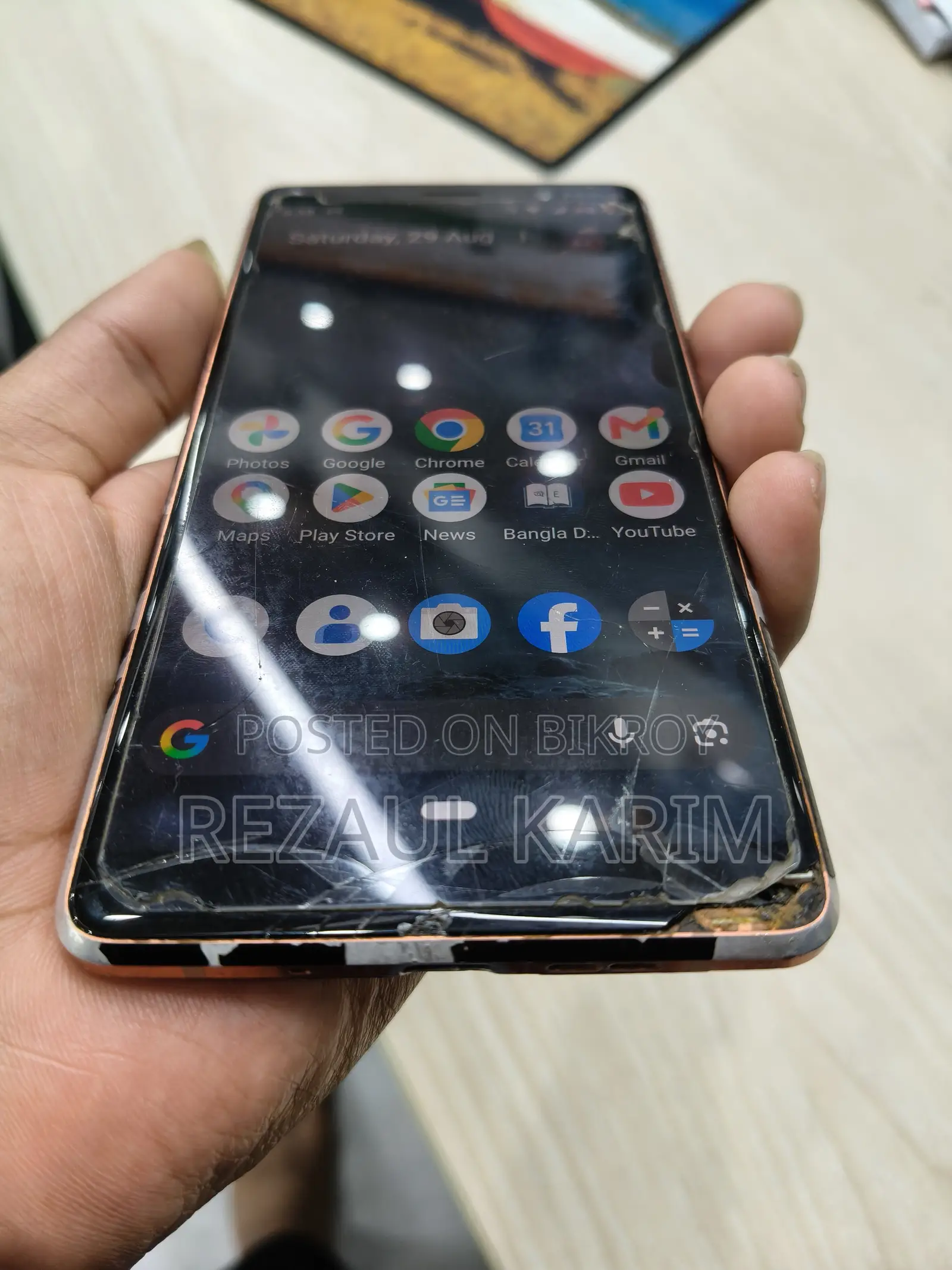Nokia 7 Plus 64 GB Black