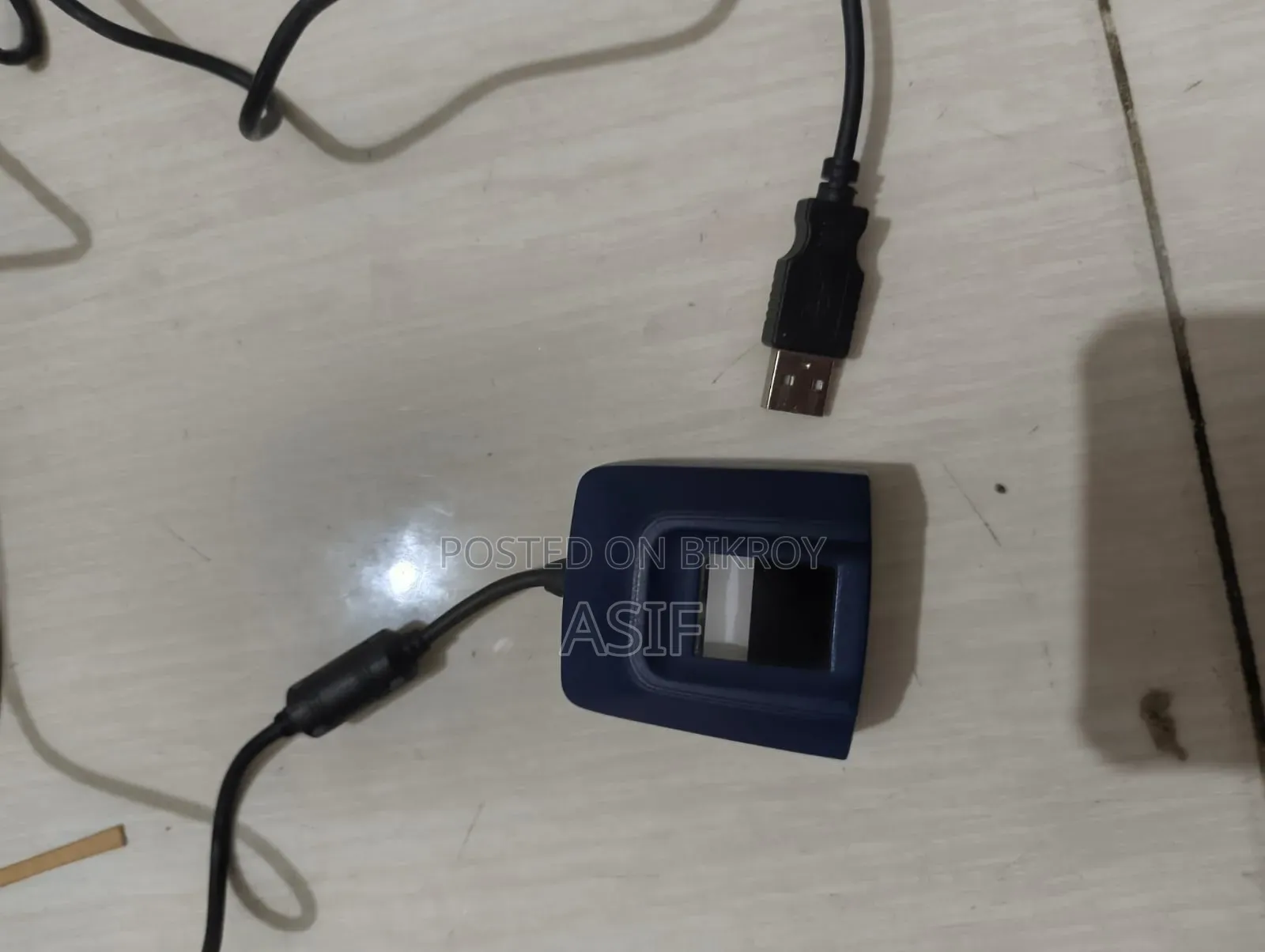 Secugen HamsterPro HUPX Fingerprint Scanner