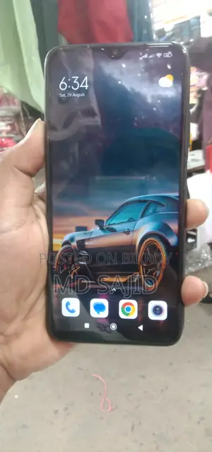 Xiaomi Redmi 9 Power 128 GB Black
