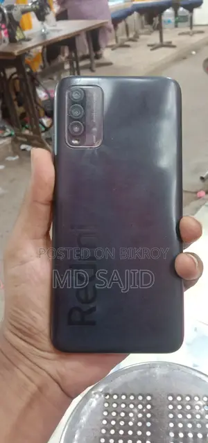 Xiaomi Redmi 9 Power 128 GB Black