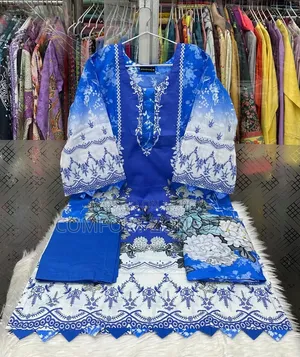 Ready Zamzam Three-Piece