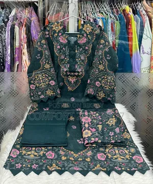 Ready Zamzam Three-Piece