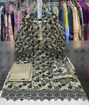 Ready Zamzam Three-Piece