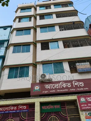 20bdrm Apartment in রিং রোড, Shyamoli for sale