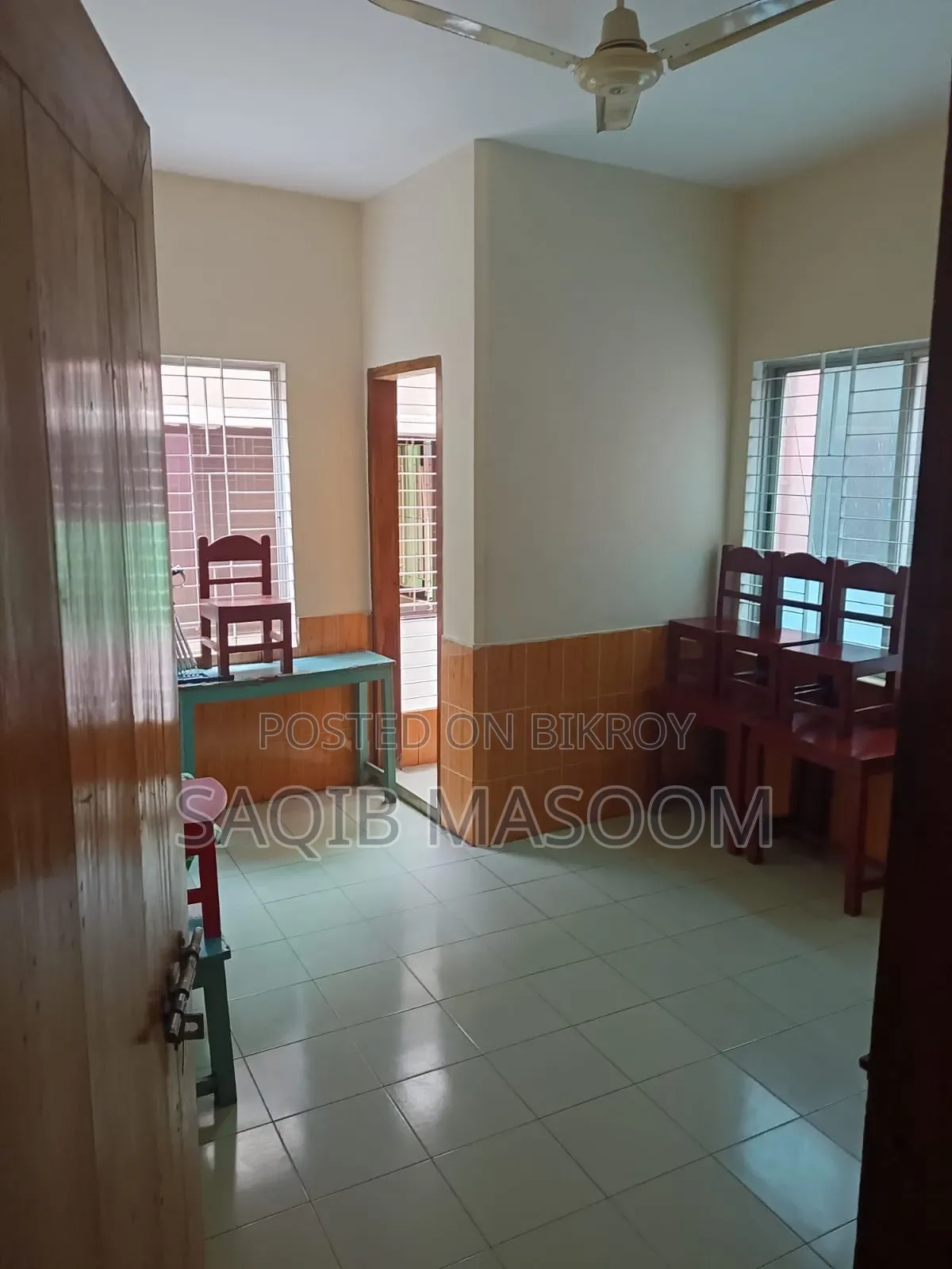 20bdrm Apartment in রিং রোড, Shyamoli for sale