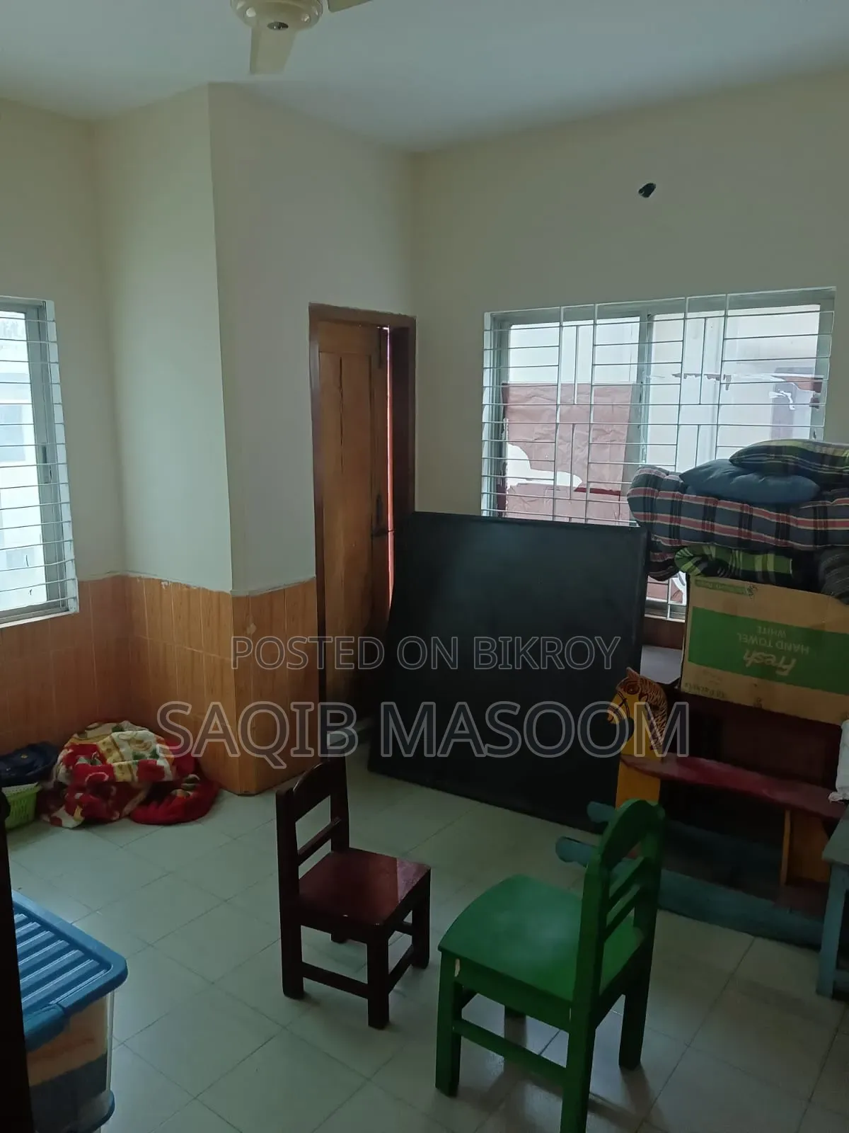 20bdrm Apartment in রিং রোড, Shyamoli for sale