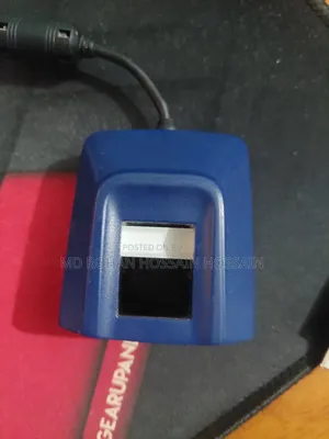 Secugen Scanner