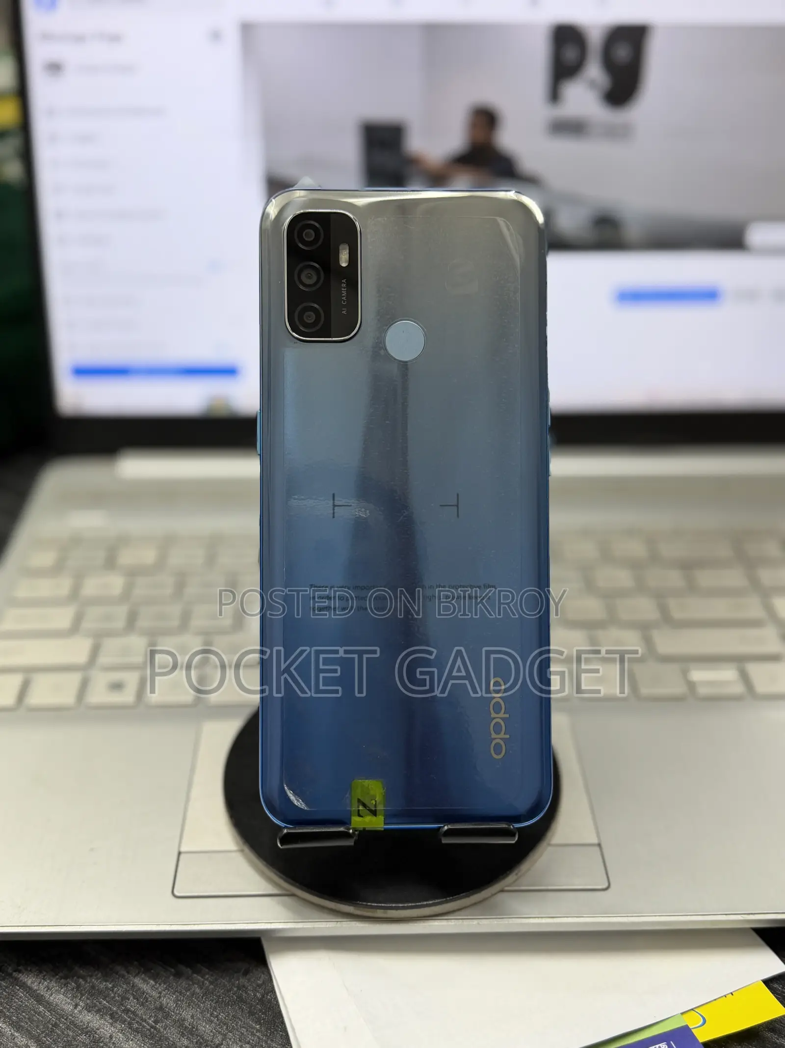 Oppo A53 5G 128 GB Blue