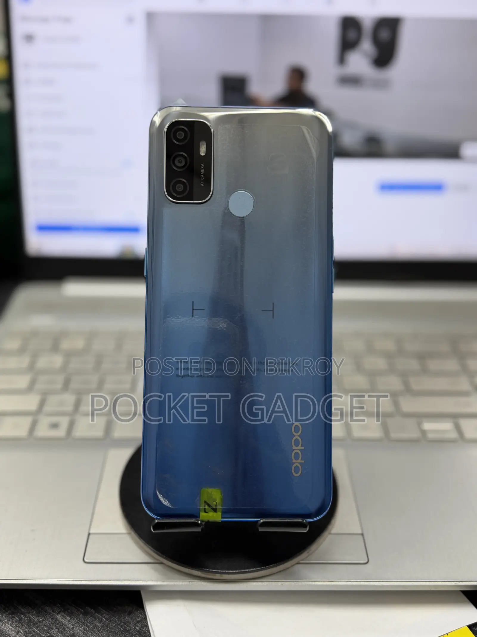 Oppo A53 5G 128 GB Blue