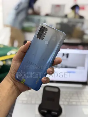 Oppo A53 5G 128 GB Blue