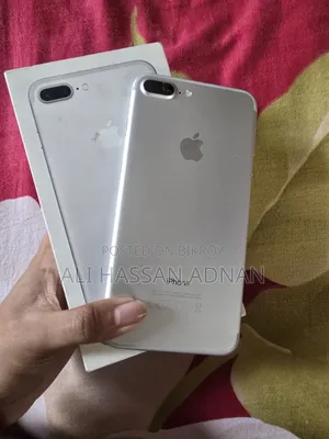 Apple iPhone 7 Plus 32 GB Silver