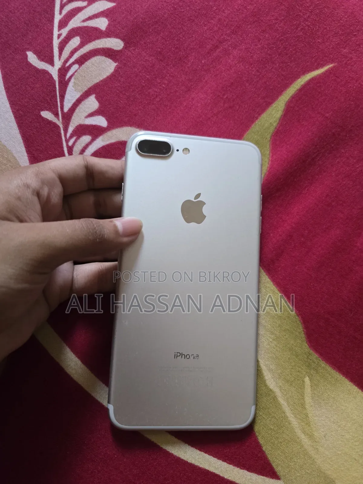 Apple iPhone 7 Plus 32 GB Silver