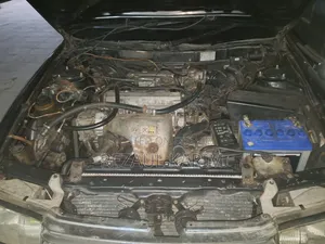 Toyota Camry Automatic 1991 Black