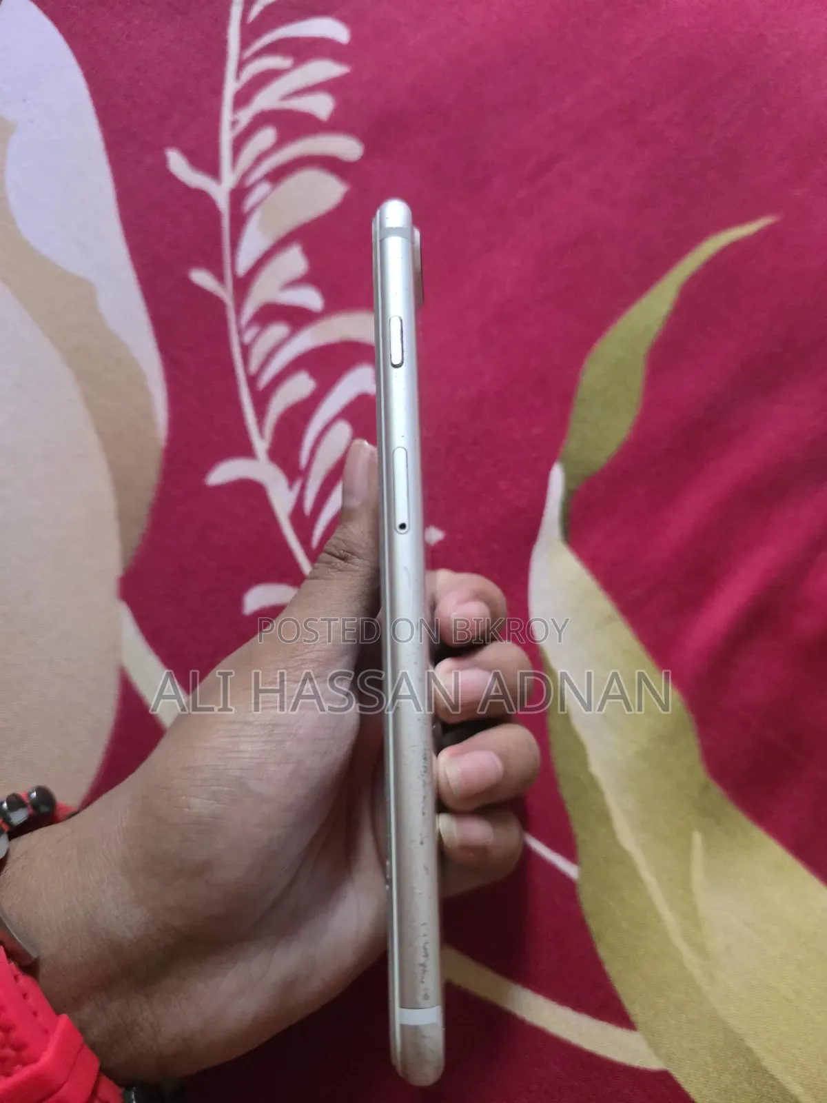 Apple iPhone 7 Plus 32 GB Silver