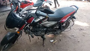Bajaj Discover 125 2019 Black